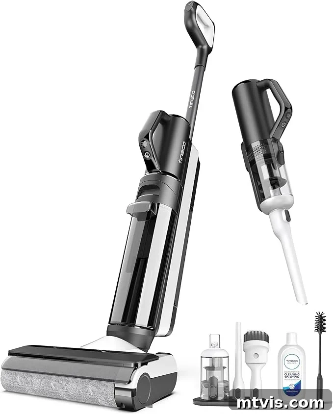 Tineco Floor ONE S5 Combo vacuum mop