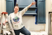 My Triple-Tested Method for Perfectly Painted Kitchen Cabinets