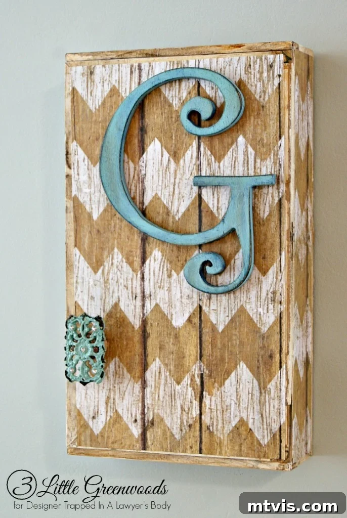 A budget-friendly triumph: Your ugly phone jack is now beautifully disguised, thanks to a simple DIY!