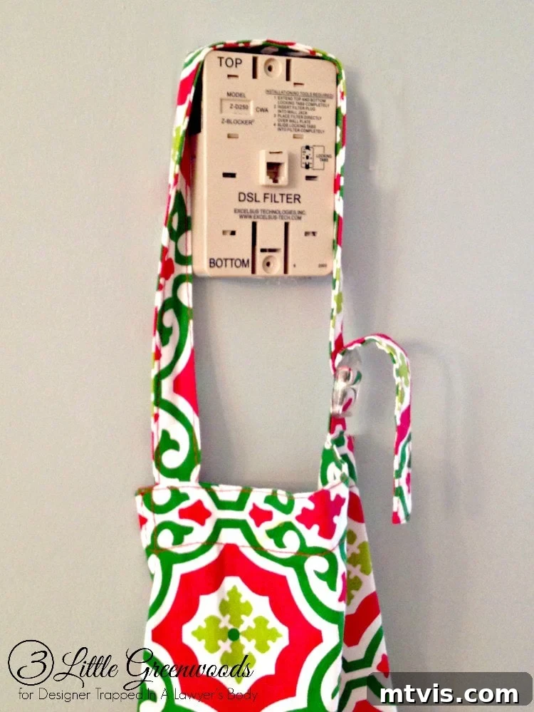 Discover the best way to hide a phone jack with this simple, creative DIY project. Say goodbye to wall clutter!