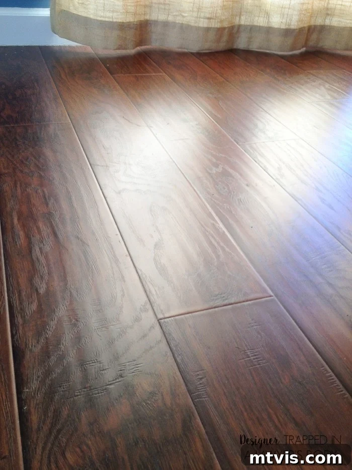 How Laminate Flooring Transformed Our Living Space 2 Discover the surprising reasons why modern laminate flooring was the perfect choice for our family home. Learn about its evolution, durability, and stunning aesthetics!