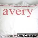 Sew Curtains The Easy Way 13 Create unique personalized pillows with this easy no-sew DIY tutorial.