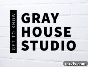 Brent and Courtney - Gray House Studio Founders
